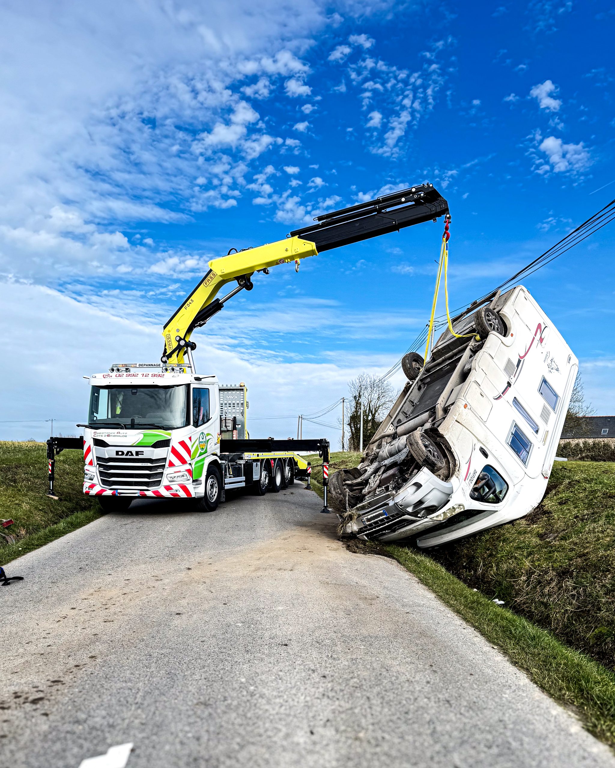 expert du dépannage auto-moto et camping car 
